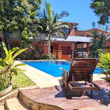 Departamento Iguazu Cataratas Apartment Puerto Iguazú Exterior foto