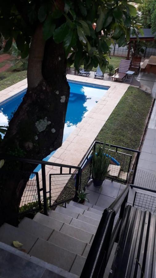 Departamento Iguazu Cataratas Apartment Puerto Iguazú Exterior foto