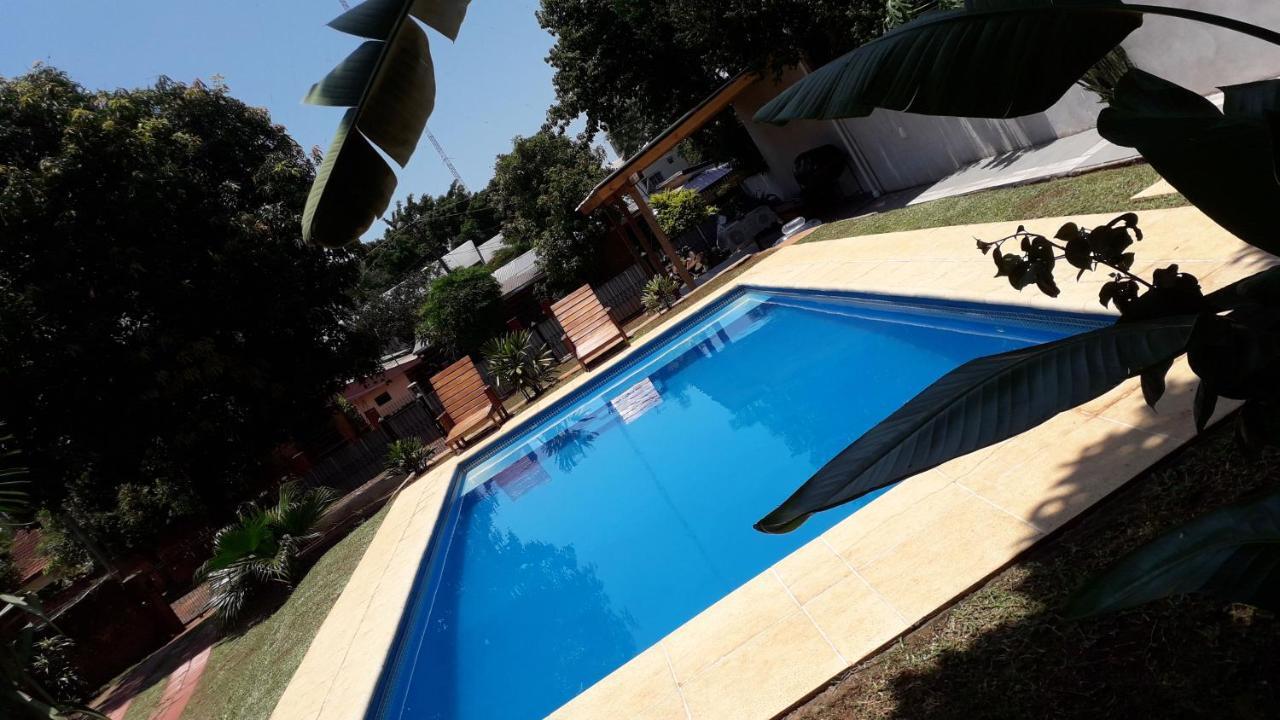 Departamento Iguazu Cataratas Apartment Puerto Iguazú Exterior foto