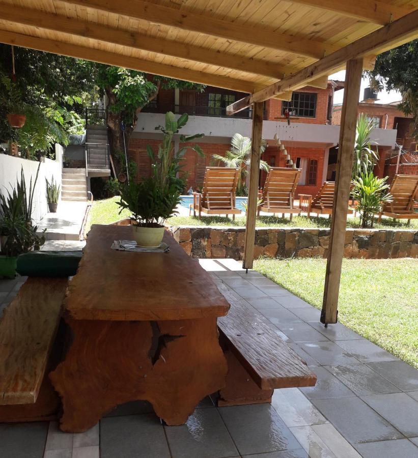 Departamento Iguazu Cataratas Apartment Puerto Iguazú Exterior foto